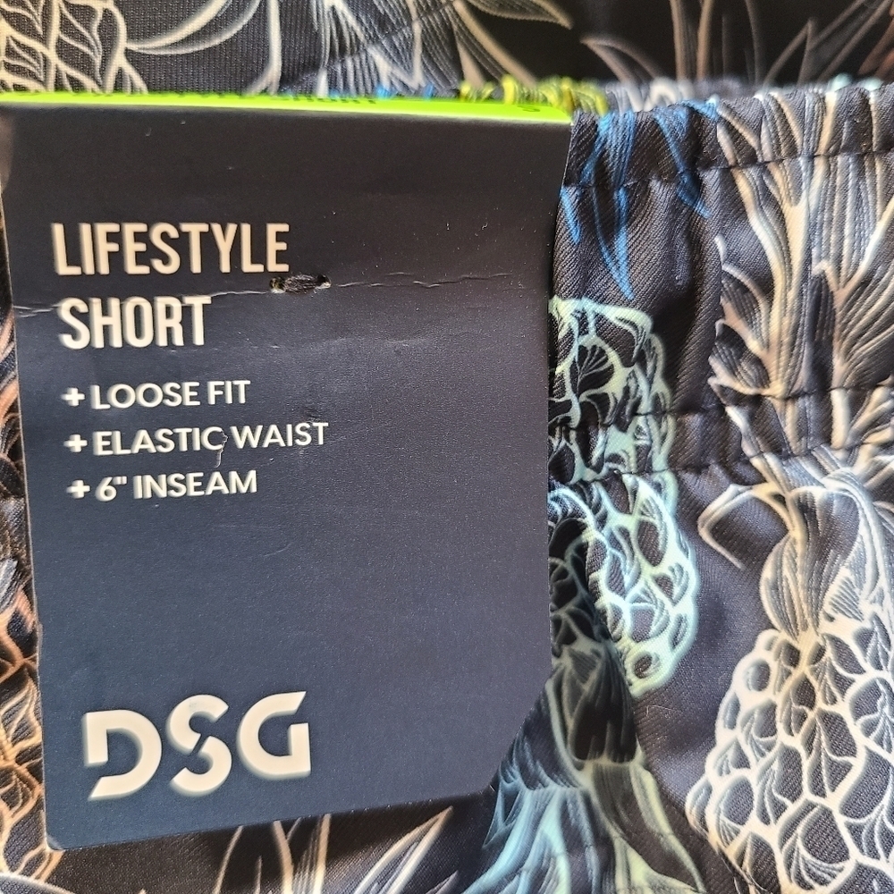 DSG LifeStyle Swim Trunks - Picture 6 of 6